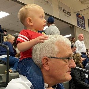 Meet your Posher, Randy